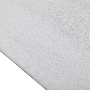 Ręcznik FLOS kolor niebieski styl klasyczny 2*30x50+2*50x90+2*70x130 ameliahome - TOWEL/AH/FLOS/SI+MA/SET2*30x50+2*50x90+2*70x13 - Ręczniki - miniaturka - grafika 3
