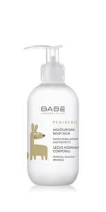 Dziecięce nawilżające mleczko do ciała BABE LABORATORIOS 100 ml - format podróżny - Kremy dla dzieci - miniaturka - grafika 1