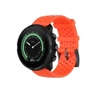 Opaska Pasek Bransoleta Dotsband Suunto 9 / Baro / Spartan Sport Pomarańczowa - Akcesoria do smartwatchy - miniaturka - grafika 1