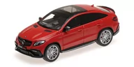 Samochody i pojazdy dla dzieci - Minichamps Mercedes Brabus 850 4X4 Coupe Amg G 1:43 437034312 - miniaturka - grafika 1