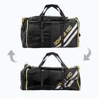 Torby sportowe - Torba treningowa DBX BUSHIDO 3 w 1 "Undefeated" 75 l czarna - miniaturka - grafika 1
