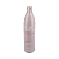 Szampony do włosów - Alfaparf Keratin Therapy Lisse Design Szampon Oczyszczający 500ml - miniaturka - grafika 1