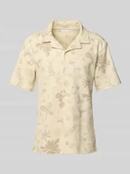 Koszule męskie - Koszula casualowa o kroju regular fit z czystej bawełny model ‘BAGGIO’ - miniaturka - grafika 1