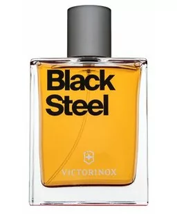 Swiss Army Black Steel woda toaletowa 100ml - Wody i perfumy męskie - miniaturka - grafika 1