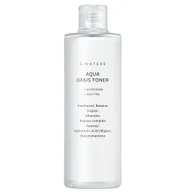 Toniki i hydrolaty do twarzy - S.NATURE Aqua Oasis Toner nawilżający tonik z kwasem PHA i betainą 300ml - miniaturka - grafika 1