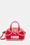 Torebki damskie - Puma torebka 1976 Micro Grip kolor czerwony 91824 - miniaturka - grafika 1