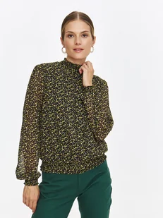 Stylowa bluza z długim rękawem - Bluzki damskie Stylowa bluza z długim rękawem - Bluzki damskie - miniaturka - grafika 1