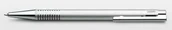 Długopisy - Długopis Logo 206 Stal - miniaturka - grafika 1