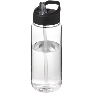 Bidon H2O Active® Octave Tritan™ o pojemności 600 ml z dzióbkiem - Shakery i bidony sportowe - miniaturka - grafika 1
