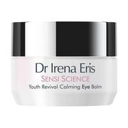 Kosmetyki pod oczy - Dr Irena Eris Sensi Science rewitalizująco-łagodzący balsam pod oczy 15ml - miniaturka - grafika 1