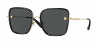 Okulary przeciwsłoneczne - Okulary Przeciwsłoneczne Versace VE 2247D 143887 - miniaturka - grafika 1