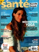 Czasopisma - Sante Magazine [FR] - miniaturka - grafika 1