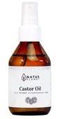 Olejki do ciała i włosów - NaturPlanet NaturPlanet olej rycynowy nierafinowany 100ml - miniaturka - grafika 1