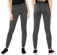 Dresy damskie - Spodnie Dresowe Dresy Sportowe Damskie 5128-03 3XL - miniaturka - grafika 1