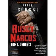 Kryminały - Ruscy Narcos. Tom 1. Genesis - miniaturka - grafika 1