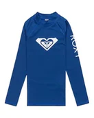 Koszulki dla dziewczynek - Roxy Koszulka dziewczęca Whole Hearted Ls (zestaw 1 sztuk) - miniaturka - grafika 1