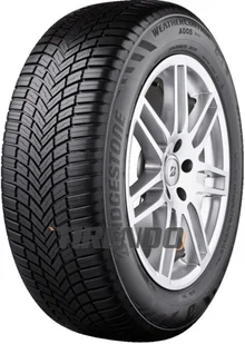 Bridgestone Weather Control A005 Evo 215/65R16 102H - Opony całoroczne - miniaturka - grafika 1