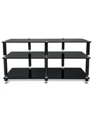 Szafki RTV - Norstone Bergen 2 AV – stolik RTV/Hi-Fi 105 cm - miniaturka - grafika 1