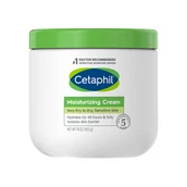 Kremy do twarzy - Cetaphil Krem nawilżający 453g - miniaturka - grafika 1