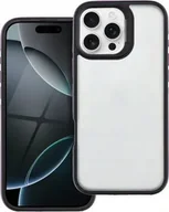 Etui i futerały do telefonów - OEM Futerał NEO do IPHONE 16 Pro Max fioletowy - miniaturka - grafika 1