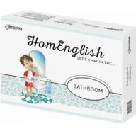Książki do nauki języka angielskiego - Regipio HomEnglish Let s chat about bathroom - miniaturka - grafika 1