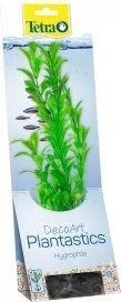 Tetra TETRA Deco Rodzaj Plant hygrop Hila akwarium, sztuczne rośliny, prawdziwa jakość druku pod wodą, rozmiar L, zielony - Dekoracje do akwarium - miniaturka - grafika 1