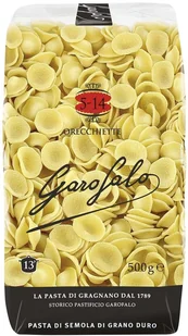 Makaron Orechiette 500g - Garofalo - Makaron - miniaturka - grafika 1