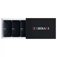 Zestawy kosmetyków męskich - Berani, Homme Bodycare Sport Set, Zestaw Szampon do włosów 300ml + odżywka do włosów 300ml + żel pod prysznic 300ml - miniaturka - grafika 1