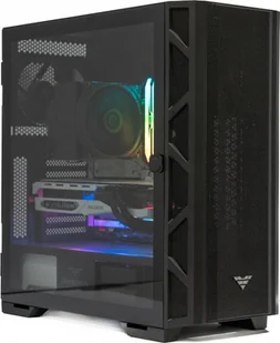 Komputer PREYON Nest PRO 800 Ryzen 7 5800X, 32 GB, RTX 4060 Ti, 1 TB M.2 PCIe Windows 11 Home - Zestawy komputerowe - miniaturka - grafika 1