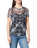 Koszulki i topy damskie - Desigual Ts_julia t-shirt damski - miniaturka - grafika 1