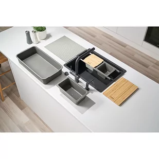 Franke Zestaw akcesoriów ALL-IN Accessory Set 5 112.0655.489 112.0655.489 - Pozostałe akcesoria kuchenne - miniaturka - grafika 3
