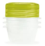 Pojemniki kuchenne - Curver POJEMNIK NA ŻYWNOŚĆ PLASTIKOWY CURVER 0,5L 3 SZT. 471022_CURVER - miniaturka - grafika 1