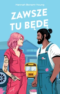 Zawsze tu będę - Literatura obyczajowa - miniaturka - grafika 1