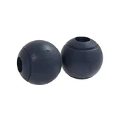 Pozostały sprzęt i akcesoria do ćwiczeń - HMS NAKŁADKI NA GRYF FR01 2SZT 17-62-031 - miniaturka - grafika 1