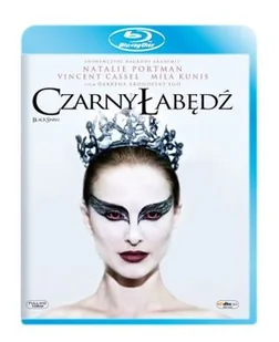 Czarny łabędź Blu-Ray) Darren Aronofsky - Thriller Blu-Ray - miniaturka - grafika 2