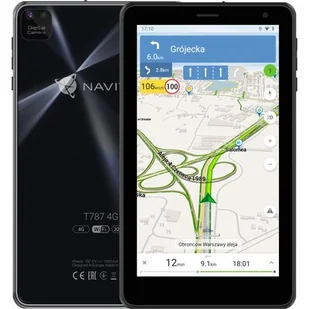 Navitel T787 4G  - Nawigacja GPS - miniaturka - grafika 1
