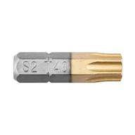 Śrubokręty - Graphite Końcówki wkrętakowe, 2 szt. TX40 57H977 - miniaturka - grafika 1