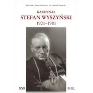 Powieści i opowiadania - Rafał Łatka, Beata Mackiewicz, ks. Dominik Zamiatała Kardynał Stefan Wyszyński - miniaturka - grafika 1