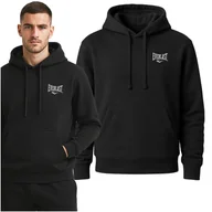 Bluzy męskie - EVERLAST Bluza Męska Dresowa Bawełna Dres Sportowy Logo Rozmiar XXL - miniaturka - grafika 1
