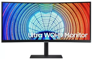 Samsung S65UA (LS34A650UXUXEN) - Monitory - miniaturka - grafika 1