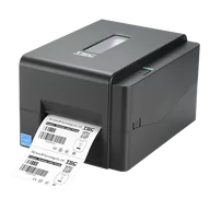Drukarki kart i etykiet - Drukarka etykiet TSC TE210 USB, Ethernet, RS-232, Wi-Fi - miniaturka - grafika 1