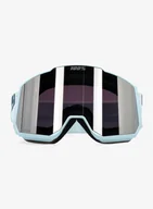 Gogle narciarskie - Gogle narciarskie 100% Snowcraft XL Hiper - mason/mirror silver - miniaturka - grafika 1