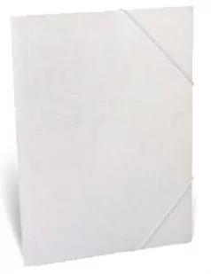 Unipap Teczka A4 z gumką - Szkolne artykuły papiernicze - miniaturka - grafika 1
