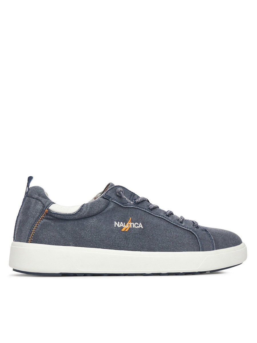 Nautica Trampki Męskie Granatowy 24SC079