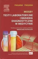 Książki medyczne - Mosby. Testy laboratoryjne i badania diagnostyczne w medycynie - Pagana Kathleen Deska, Pagana Timothy J. - miniaturka - grafika 1