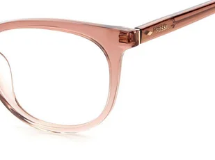 Okulary korekcyjne Fossil FOS 7093 2T3 - Okulary korekcyjne, oprawki, szkła - miniaturka - grafika 4