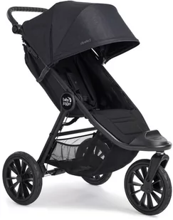 BABY JOGGER CITY ELITE 2 Opulent Black - Wózki dziecięce - miniaturka - grafika 1