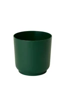 Donice - Doniczka, osłonka okrągła Satina 15 | Leśny mech - miniaturka - grafika 1