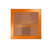 Pudry do twarzy - Rimmel Lasting Radiance Puder 003 Espresso 8g - miniaturka - grafika 1