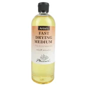 Farby i media malarskie - Medium przyspieszające schnięcie olejne, 500 ml FDM - miniaturka - grafika 1